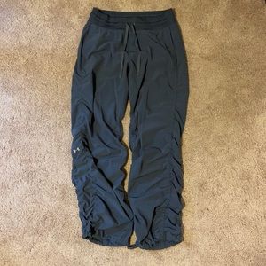 Under Armour, lightweight, wind breaking pant